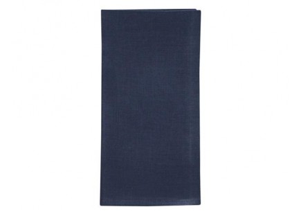 Chilewich Linen Napkins Blue